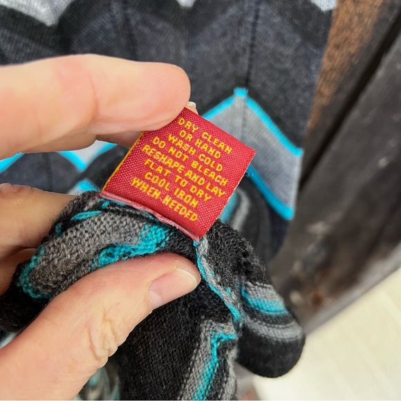 Krimson Klover Merino Wool Sweater Skirt Sz M - Picture 5 of 10